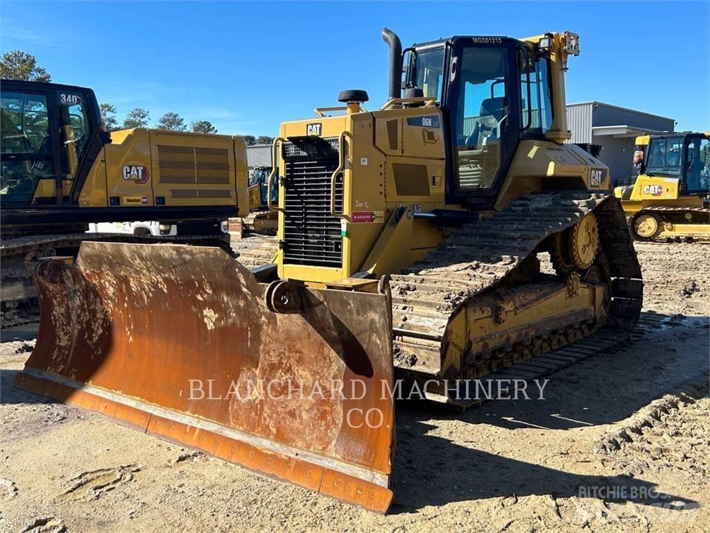 CAT D6N L1AA Bulldozer