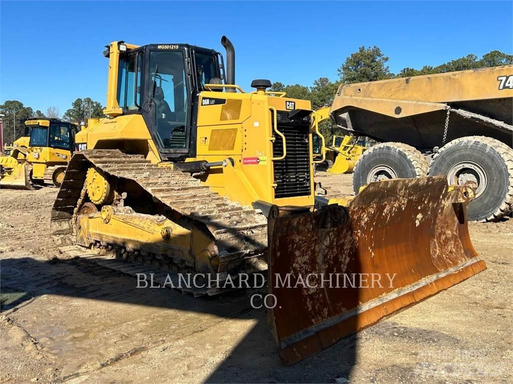 CAT D6N L1AA Bulldozer