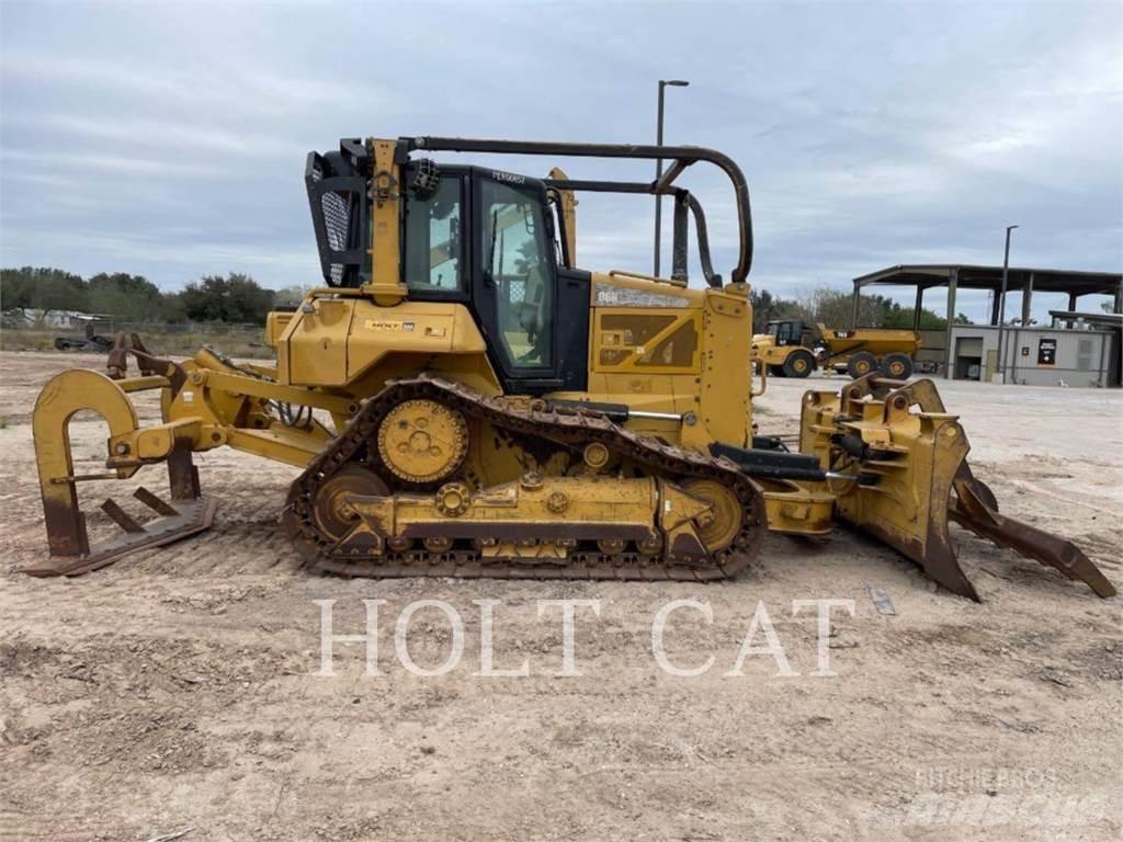 CAT D6N LAND Bulldozer