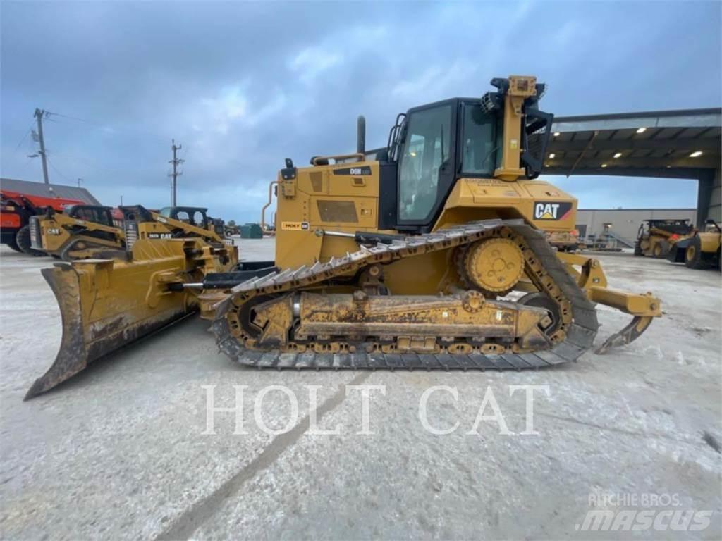 CAT D6N LGP Bulldozer