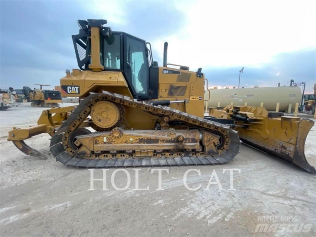 CAT D6N LGP Bulldozer