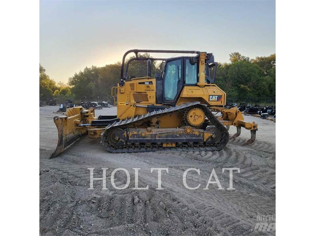 CAT D6N LGP Bulldozer
