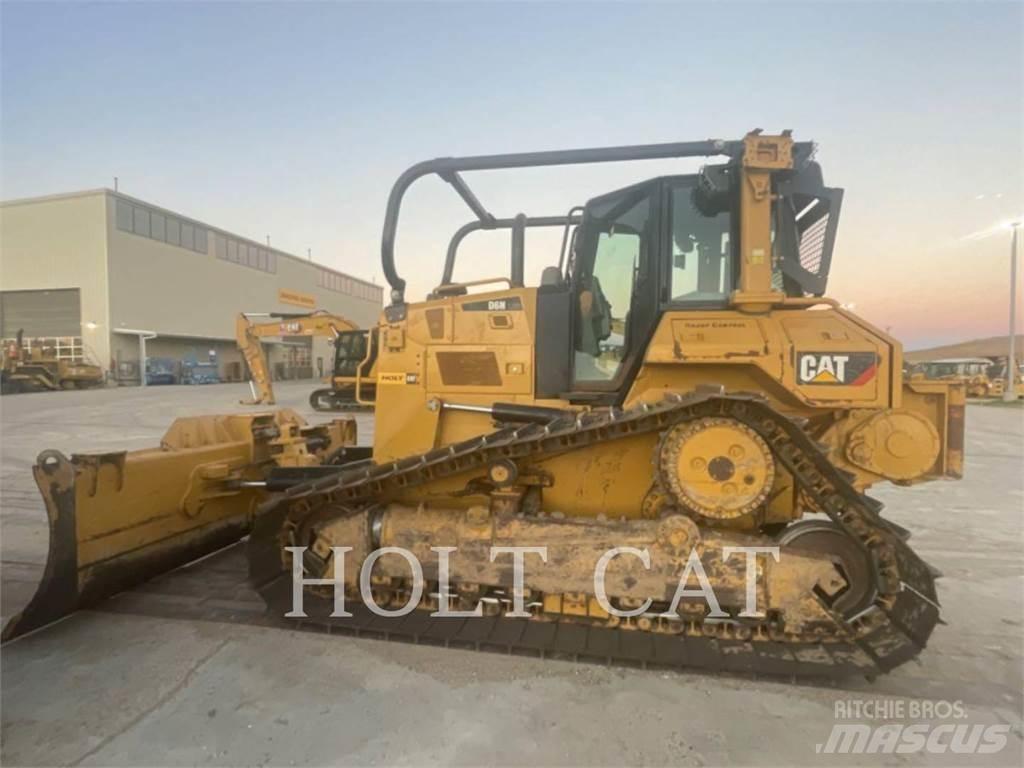 CAT D6N LGP Bulldozer