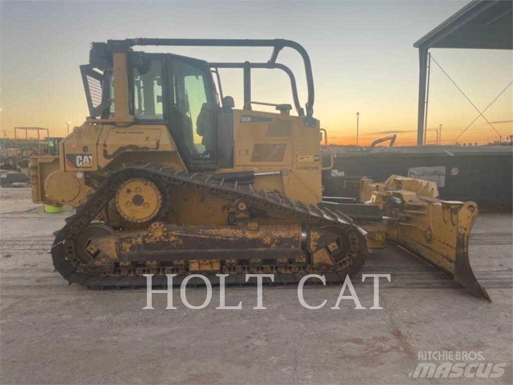 CAT D6N LGP Bulldozer