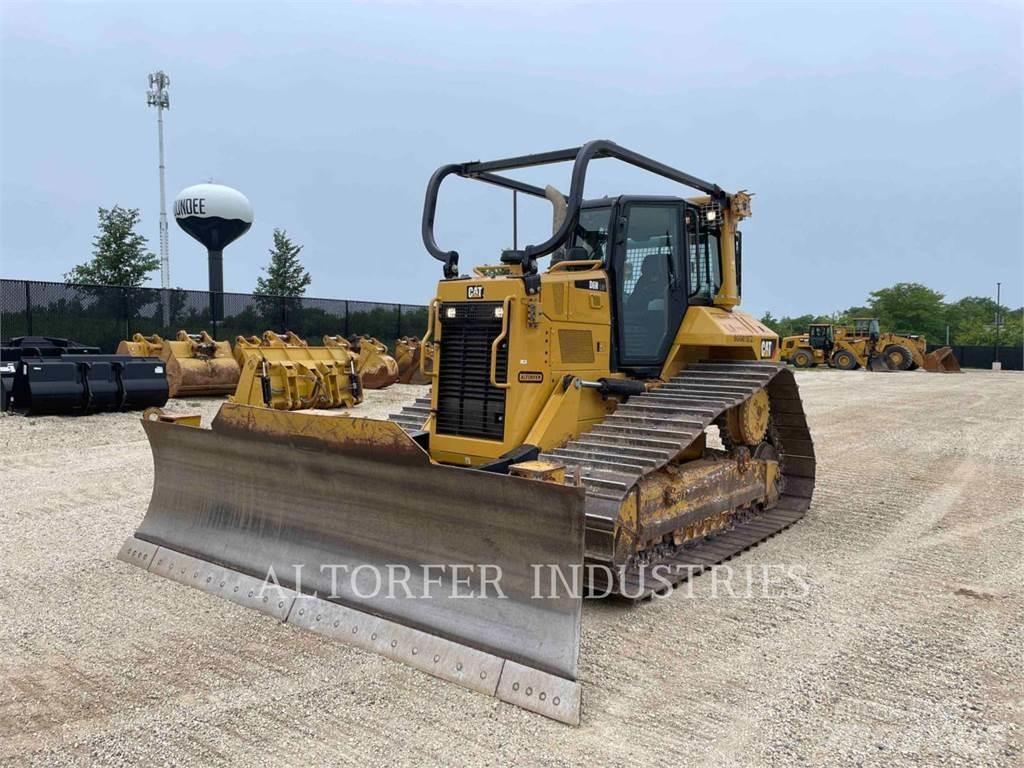 CAT D6N LGP Bulldozer