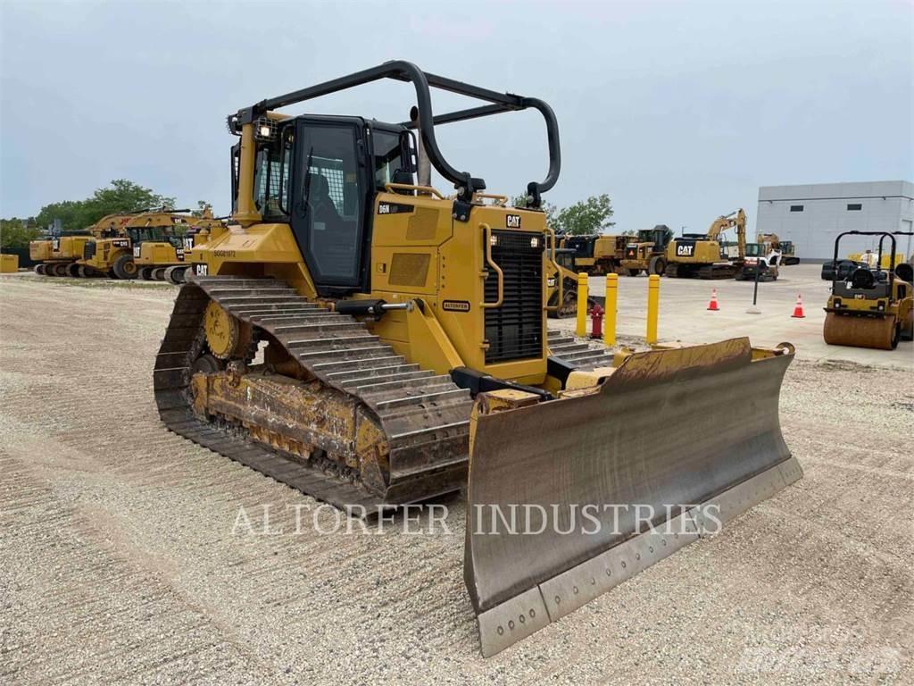 CAT D6N LGP Bulldozer