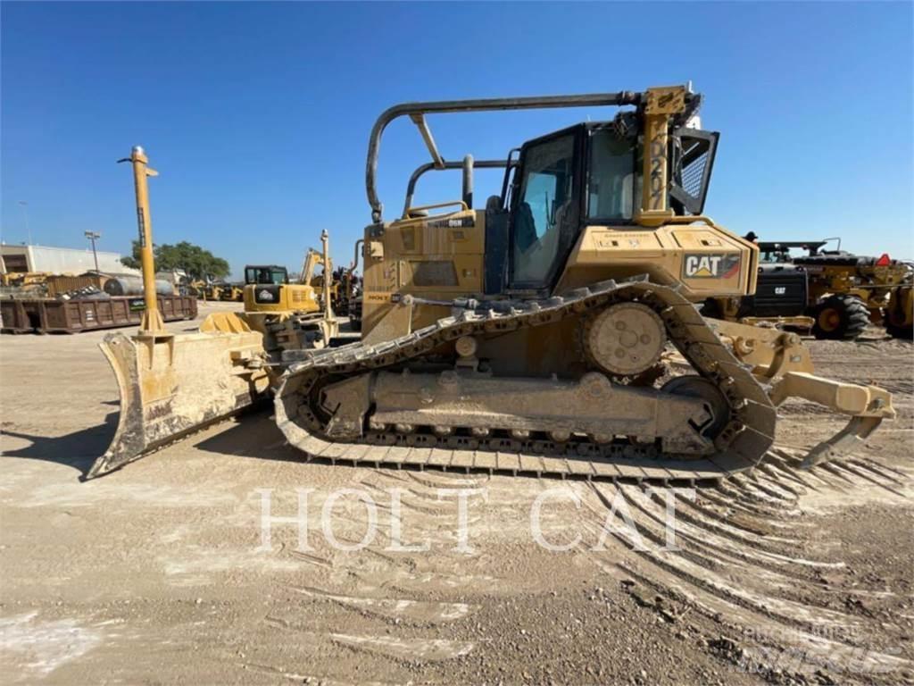 CAT D6N LGP Bulldozer