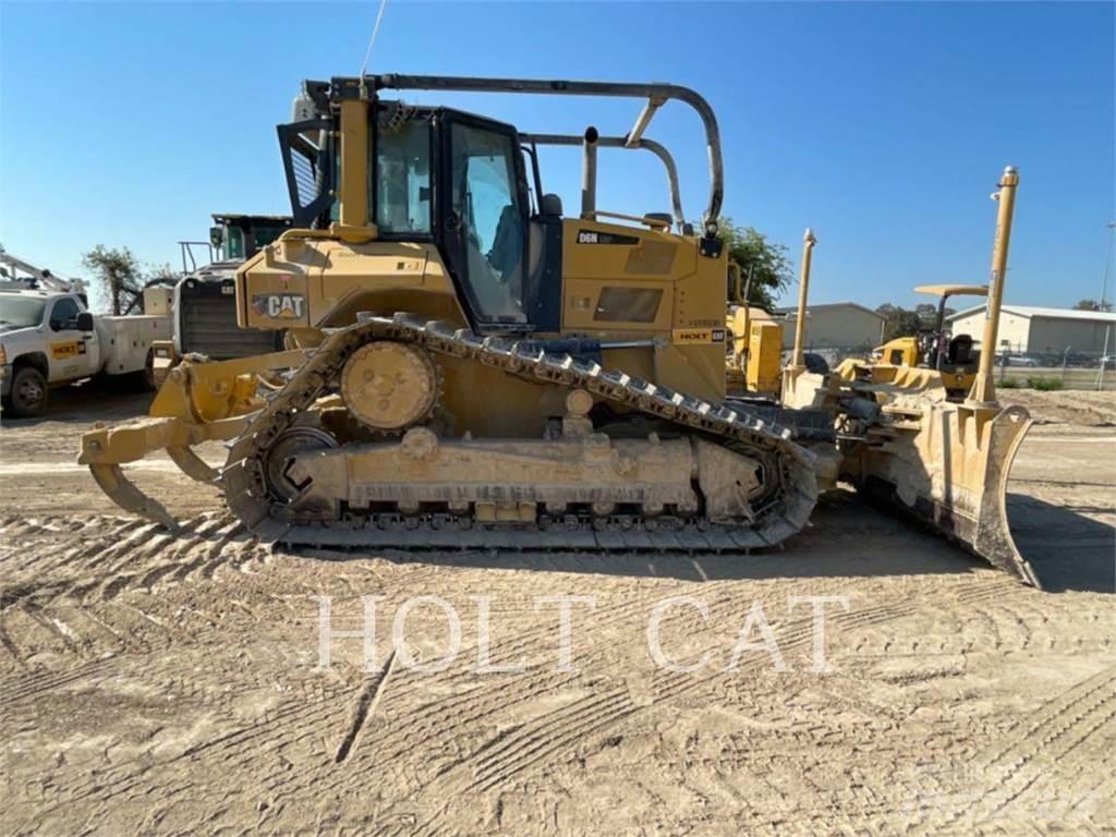 CAT D6N LGP Bulldozer