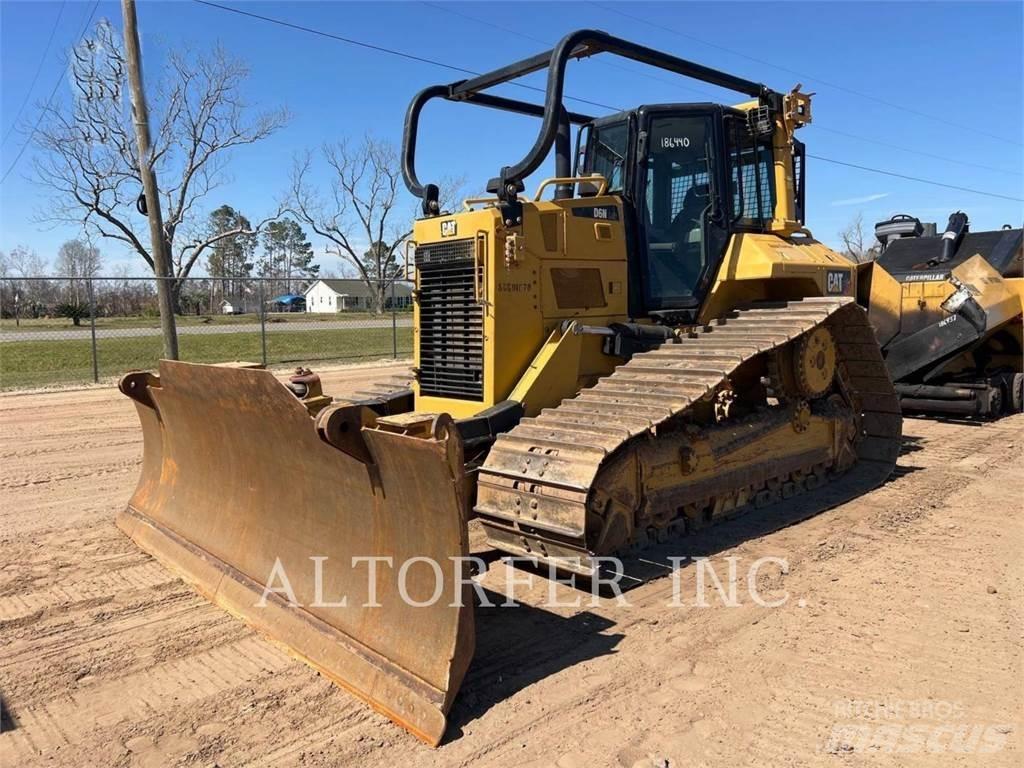 CAT D6N LGP Bulldozer