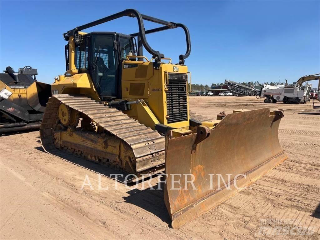 CAT D6N LGP Bulldozer