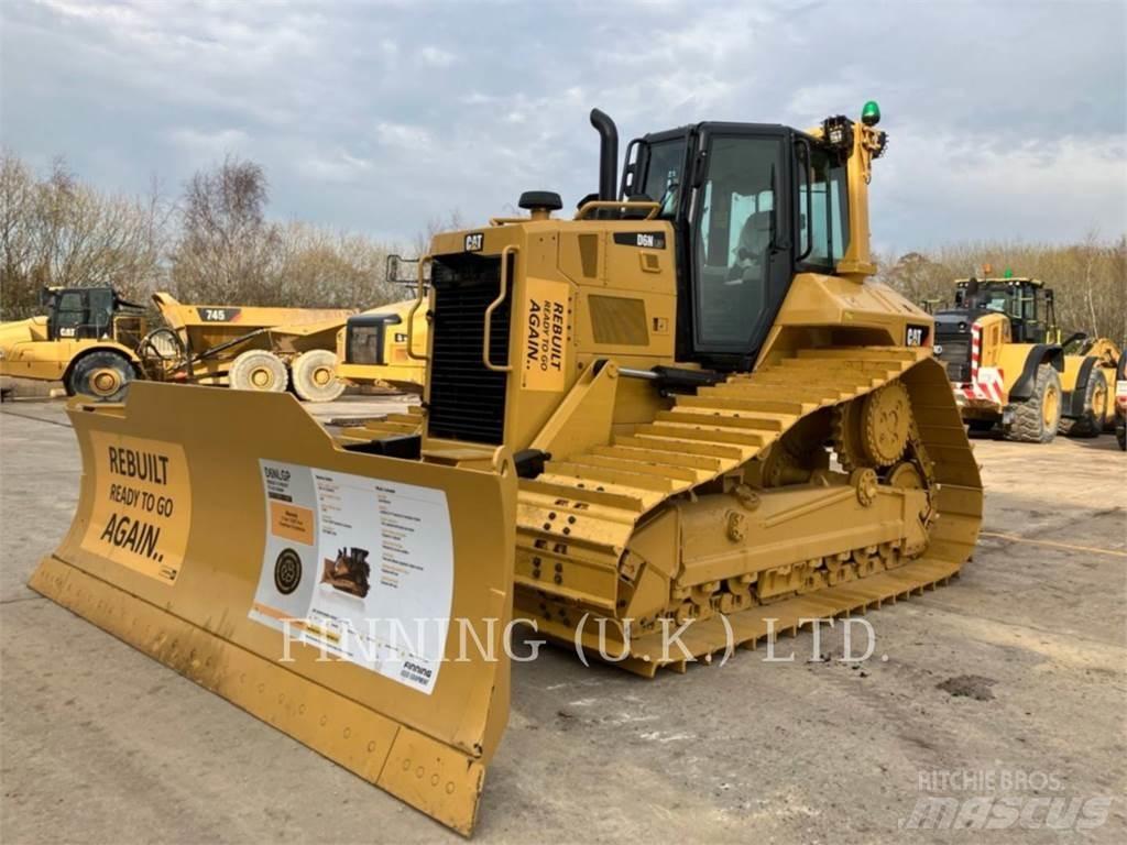 CAT D6N LGP Bulldozer