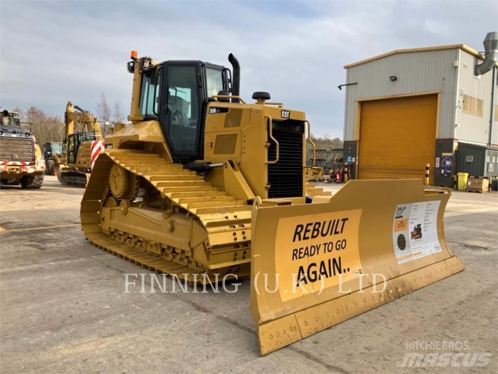 CAT D6N LGP Bulldozer
