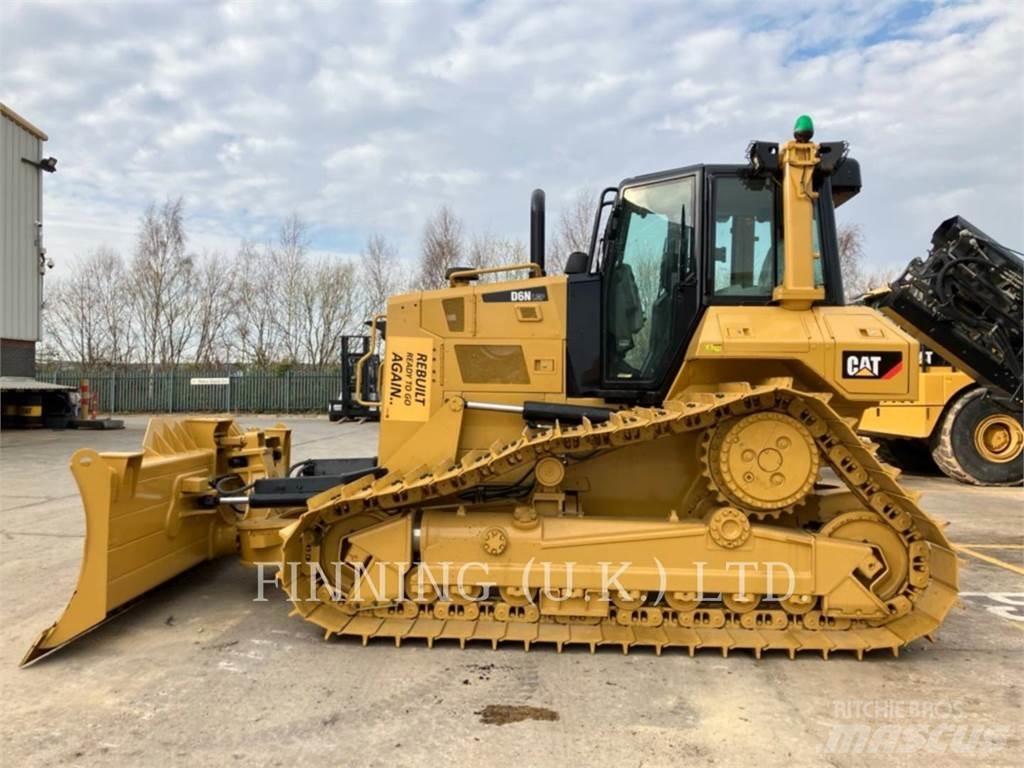 CAT D6N LGP Bulldozer
