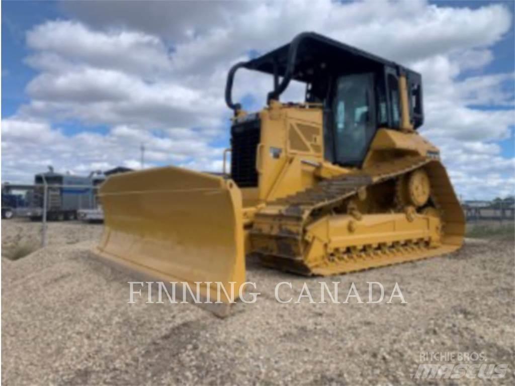 CAT D6N LGP Bulldozer