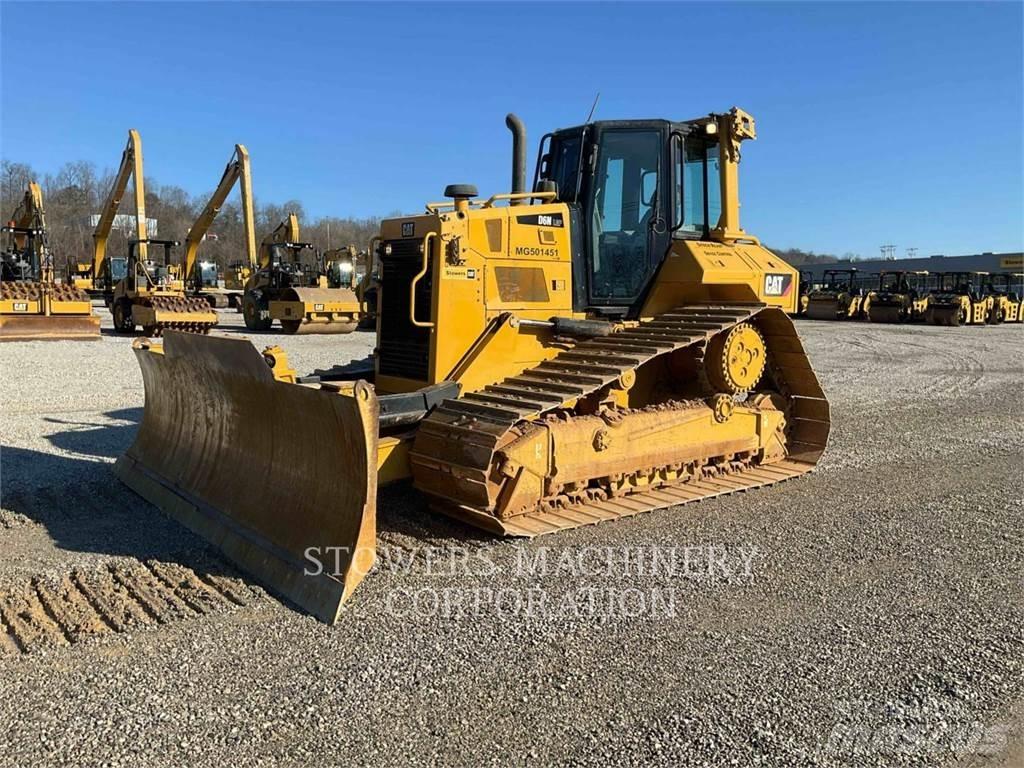 CAT D6N LGP Bulldozer