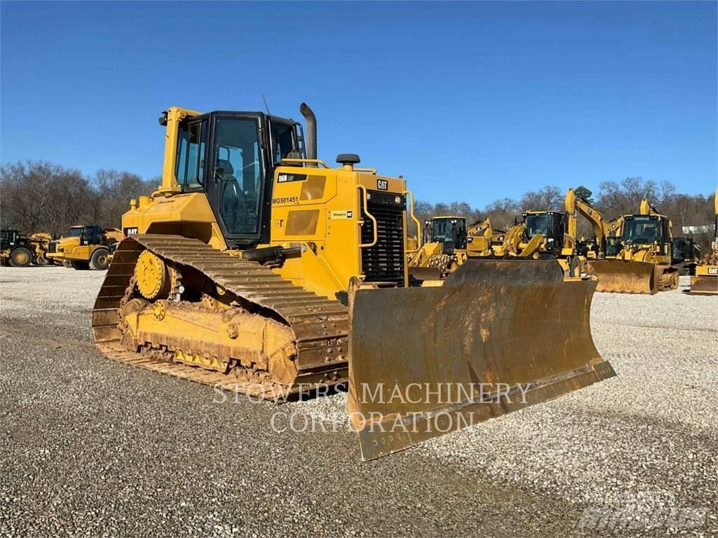 CAT D6N LGP Bulldozer