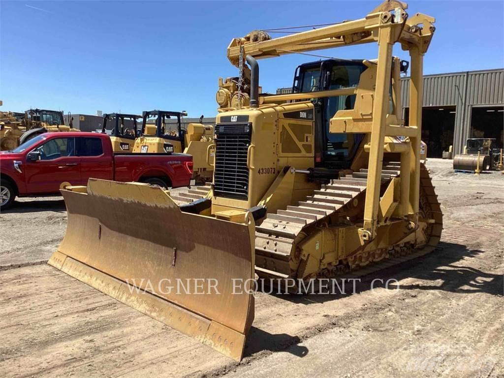 CAT D6N LGP PL Bulldozer