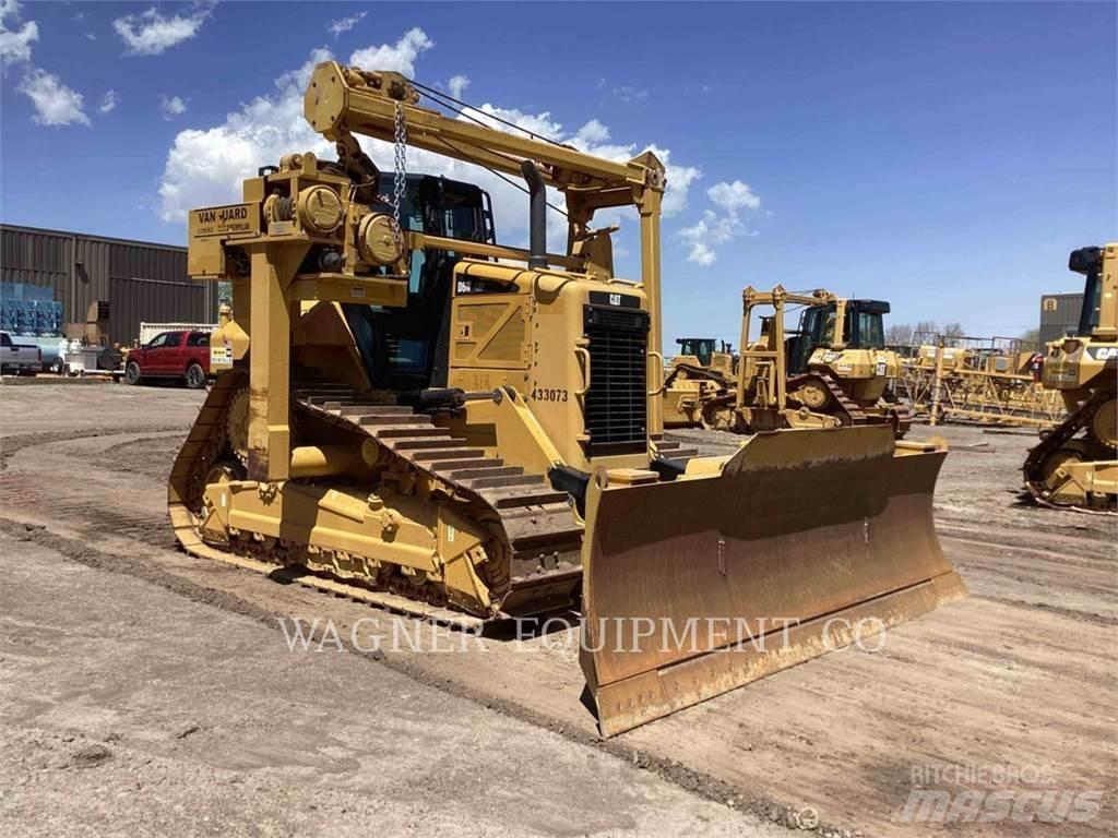 CAT D6N LGP PL Bulldozer