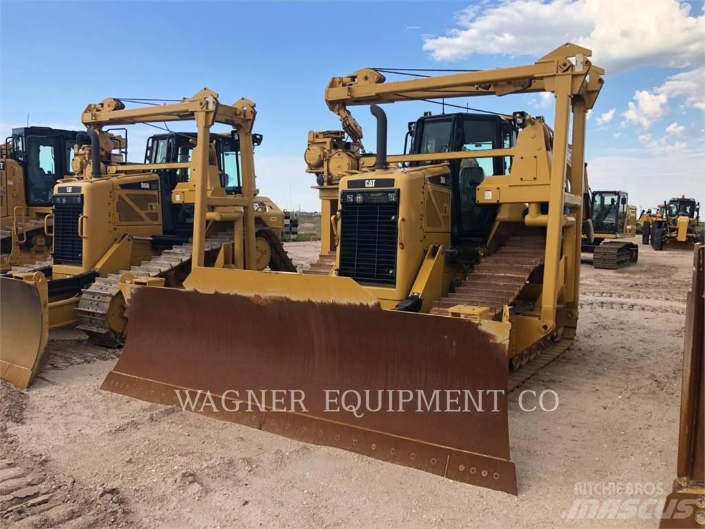 CAT D6N LGP PL Bulldozer