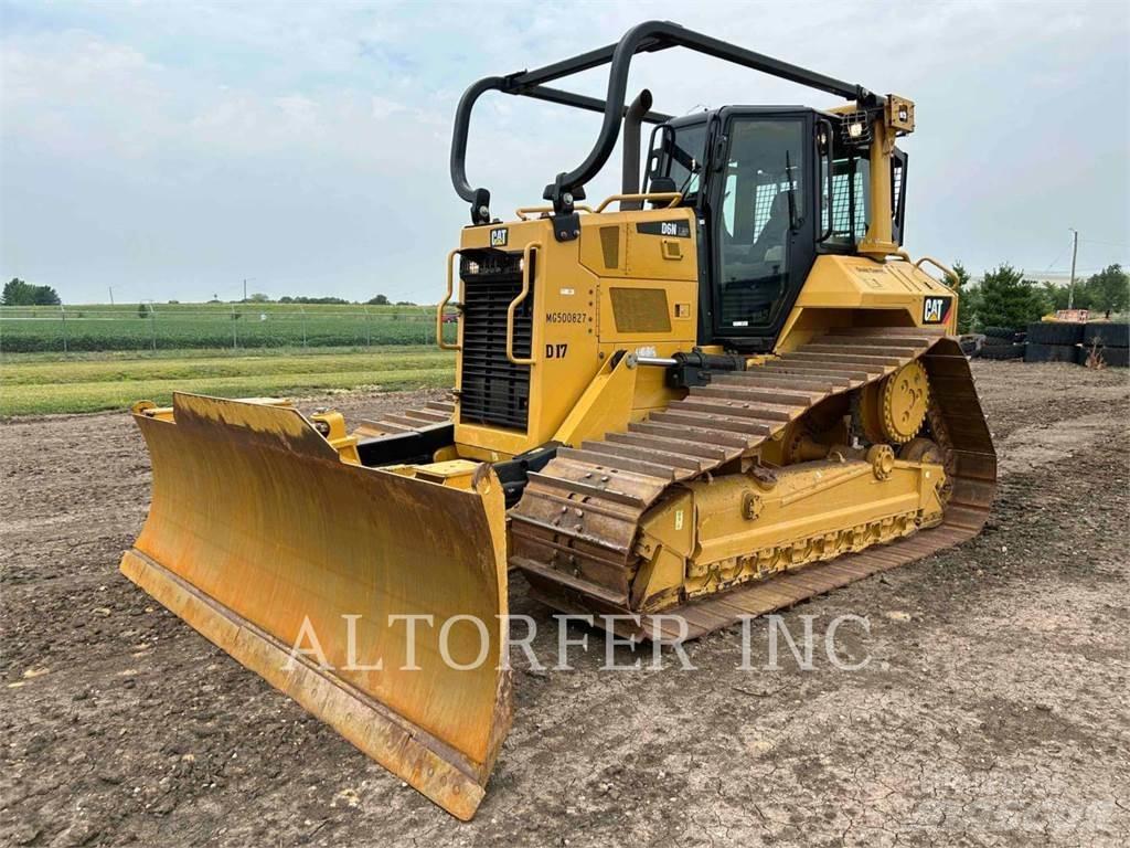 CAT D6N LGP W Bulldozer