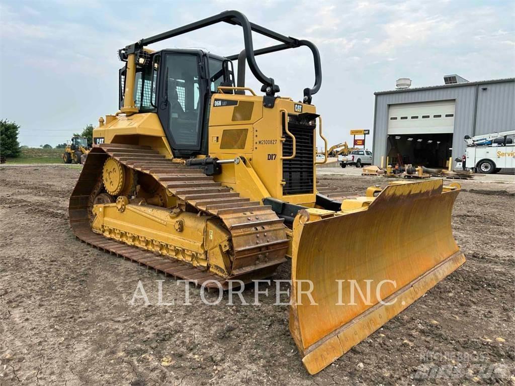 CAT D6N LGP W Bulldozer