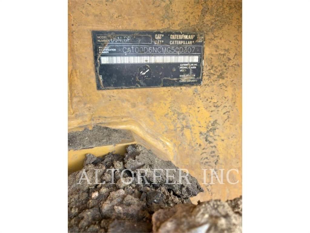 CAT D6N LGP W Bulldozer