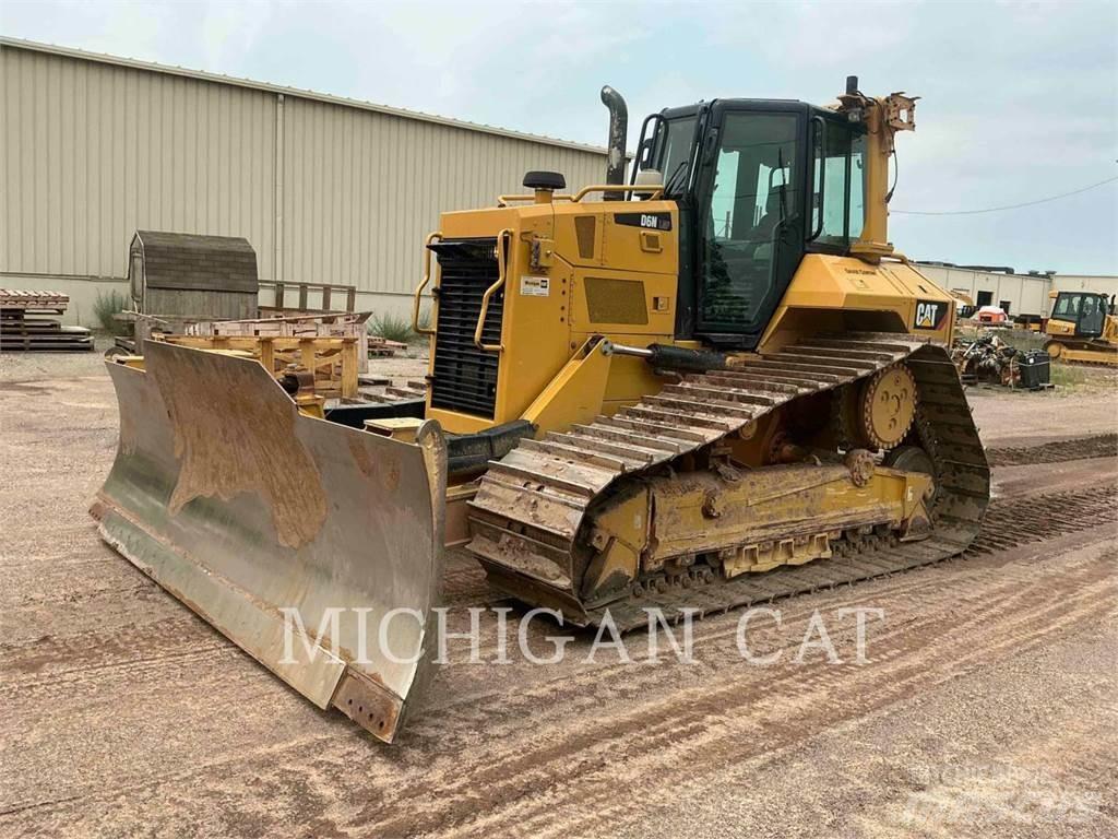 CAT D6NL AHZ24F Bulldozer