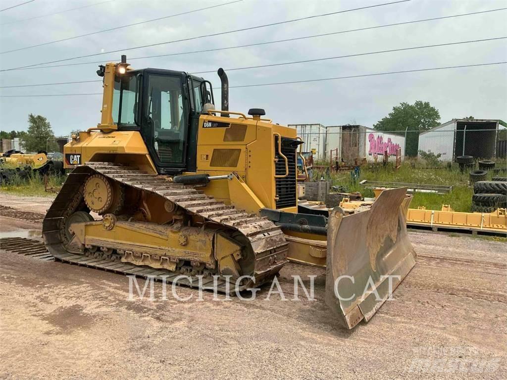 CAT D6NL AHZ24F Bulldozer