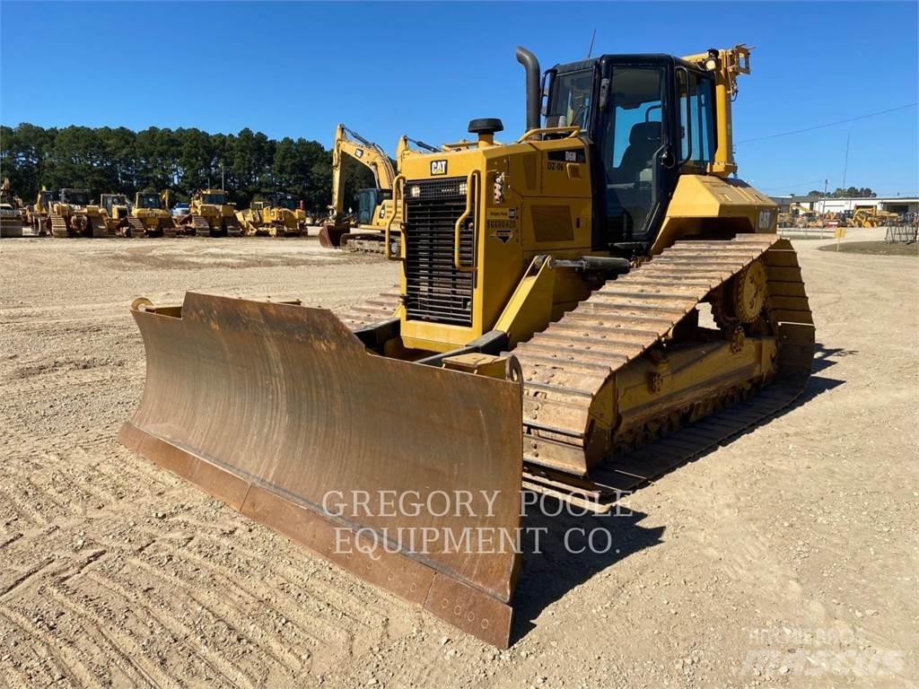 CAT D6NLGP Bulldozer