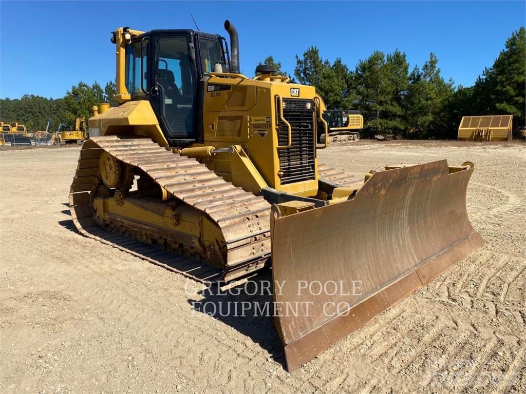 CAT D6NLGP Bulldozer