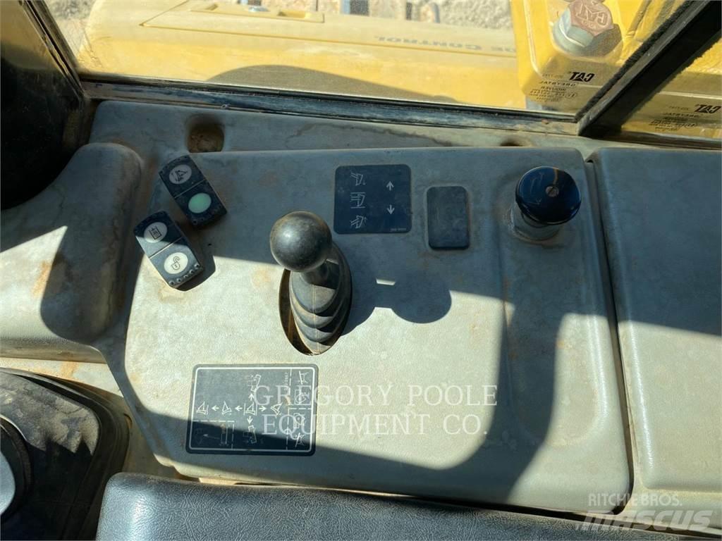 CAT D6NLGP Bulldozer