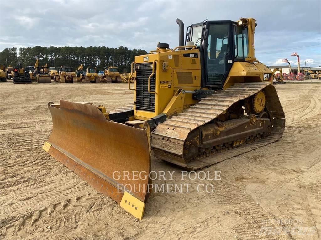 CAT D6NLGP Bulldozer