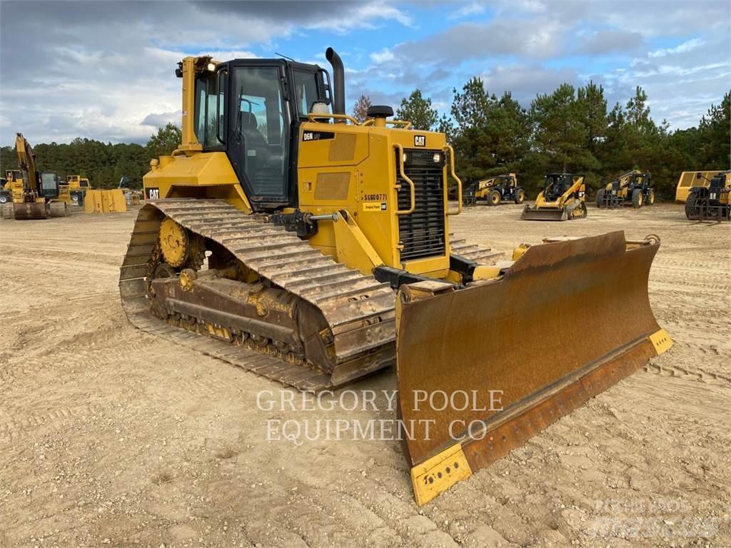 CAT D6NLGP Bulldozer