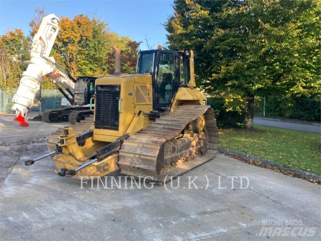 CAT D6NLGP Bulldozer
