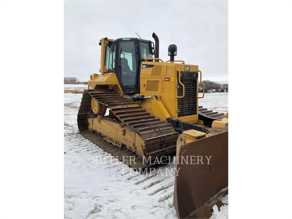 CAT D6NLGP Bulldozer