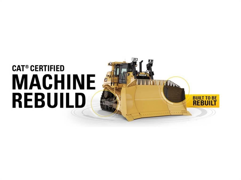CAT D6NLGP Bulldozer