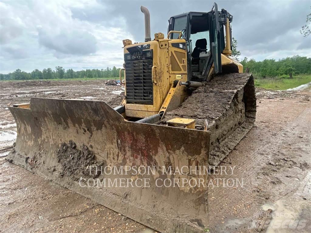 CAT D6NLGP Bulldozer