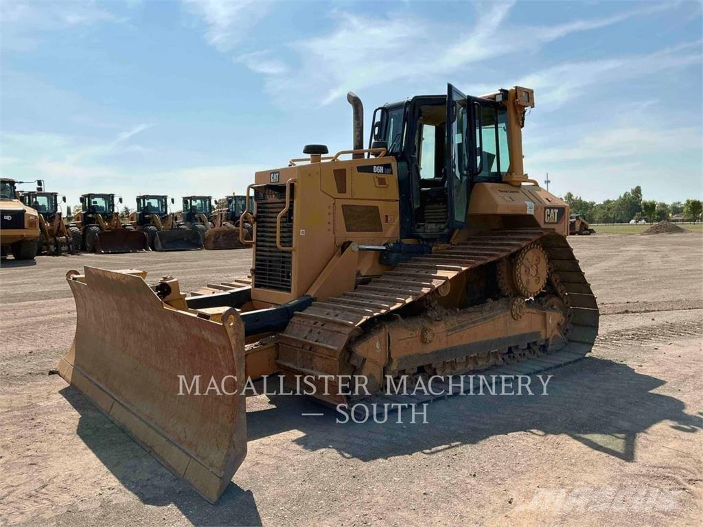 CAT D6NLGP Bulldozer
