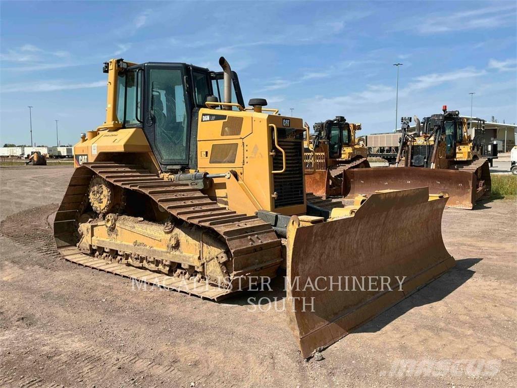 CAT D6NLGP Bulldozer