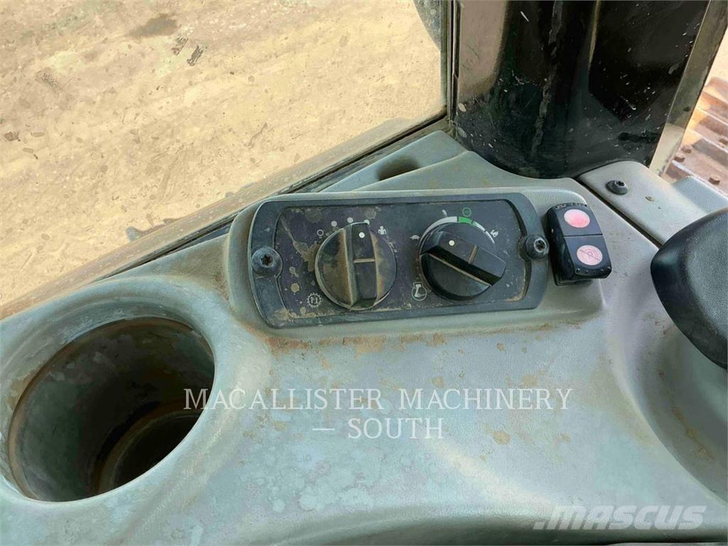 CAT D6NLGP Bulldozer