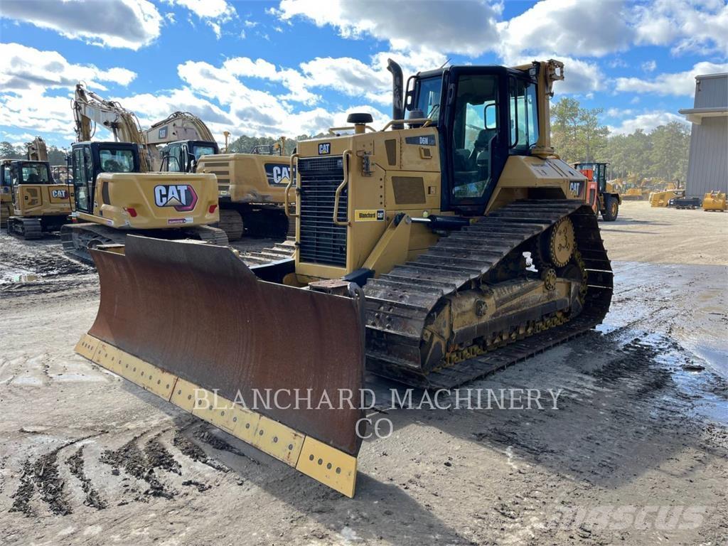 CAT D6NLGP Bulldozer