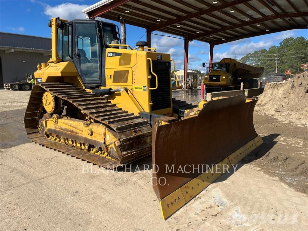 CAT D6NLGP Bulldozer