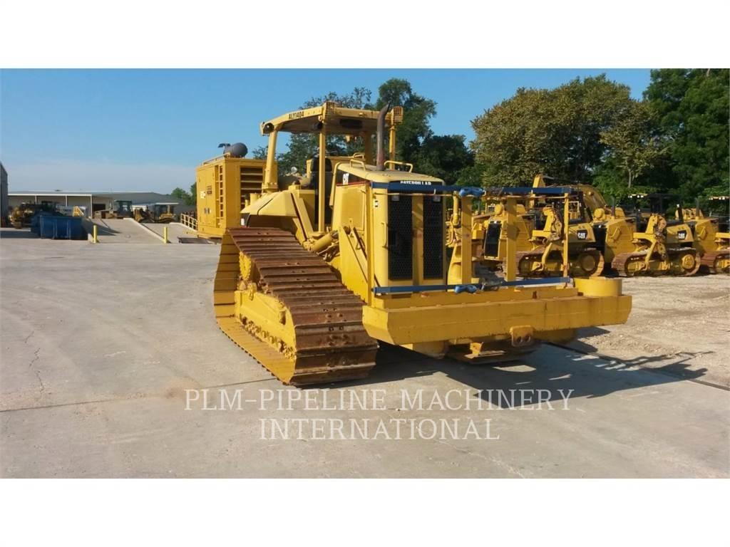 CAT D6NLGP Bulldozer