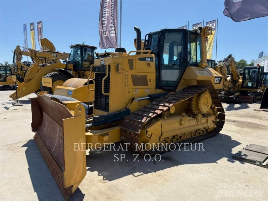CAT D6NXL Bulldozer