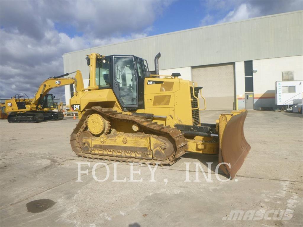 CAT D6NXL Bulldozer