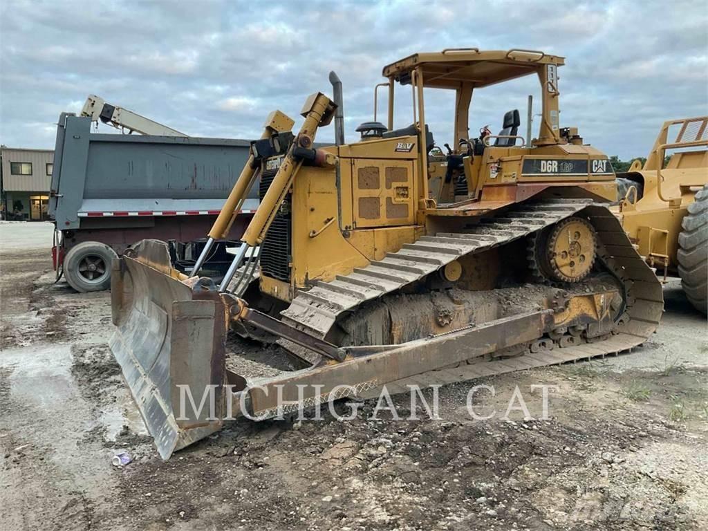 CAT D6RL Bulldozer
