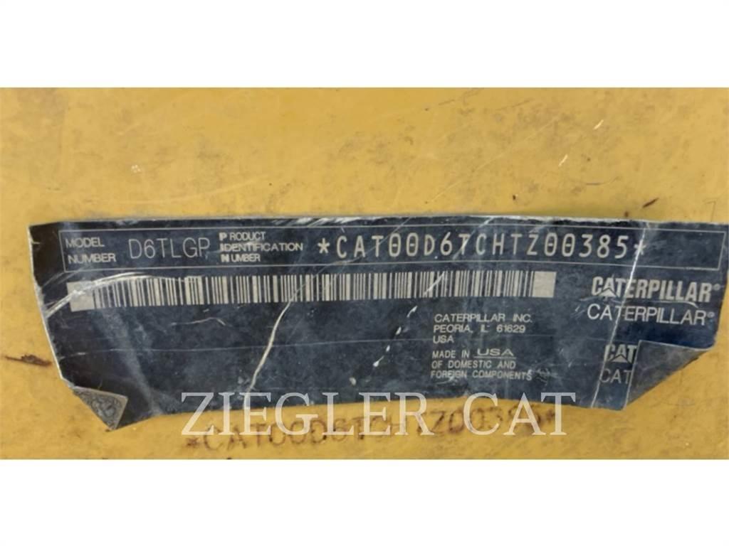 CAT D6T Bulldozer