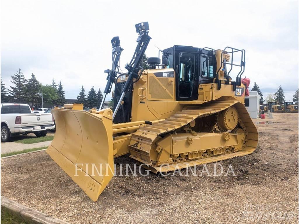 CAT D6T Bulldozer