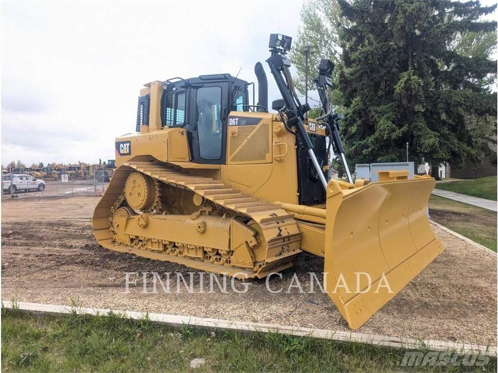 CAT D6T Bulldozer