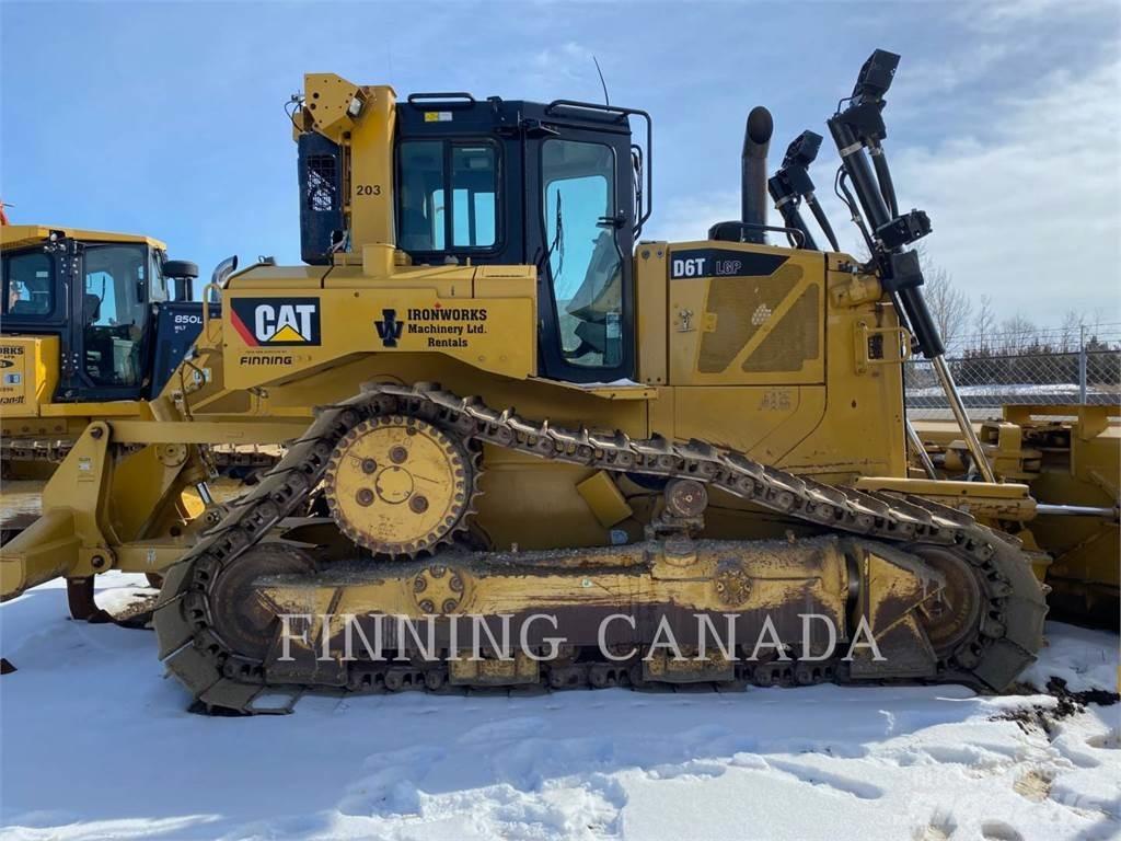 CAT D6T Bulldozer